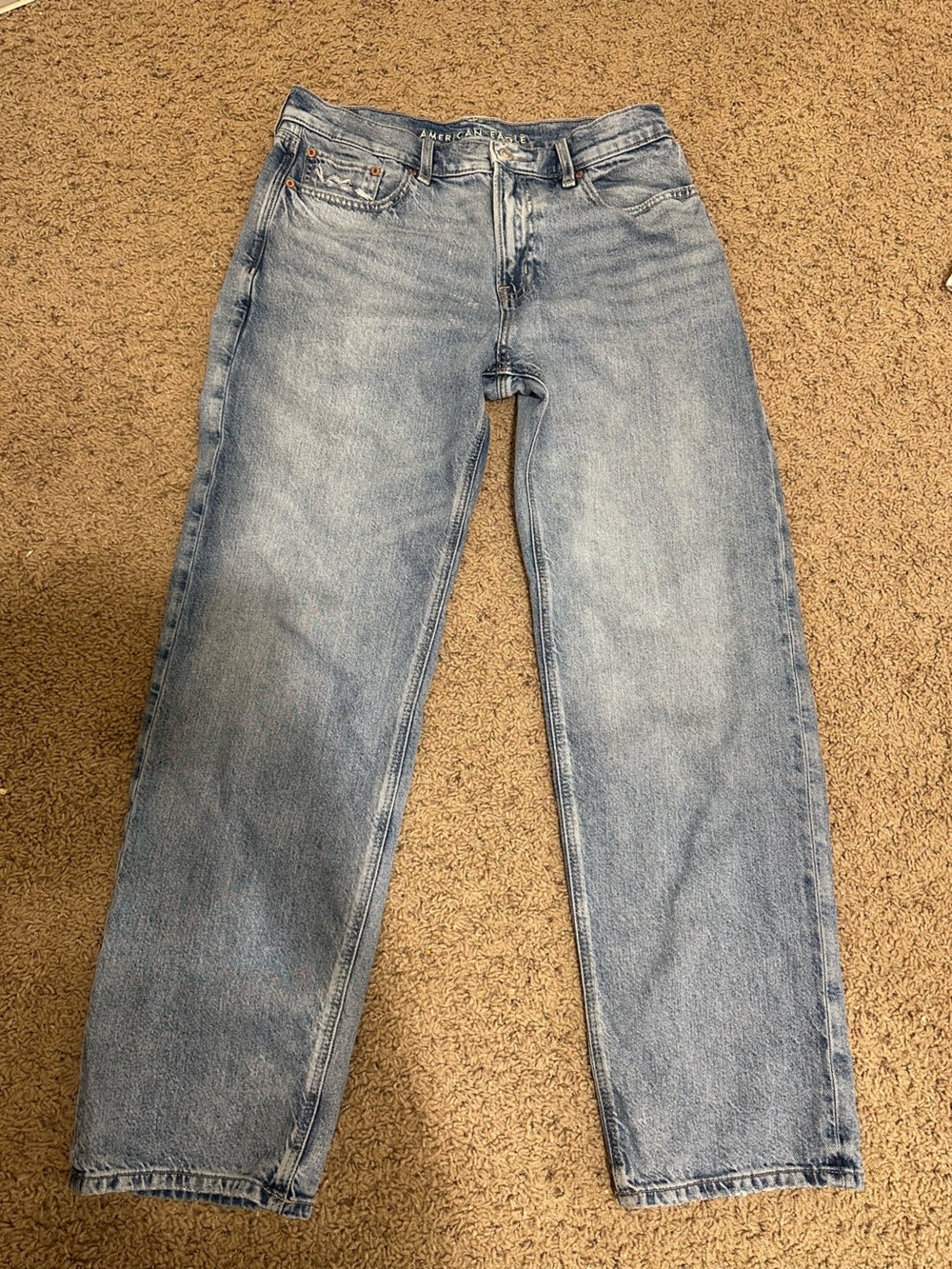Ex boyfriend jeans